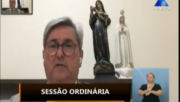 Deputado Tomba Farias defende criação de CPI para investigar o sumiço dos R$ 5 milhões que o governo do RN pagou por respiradores 