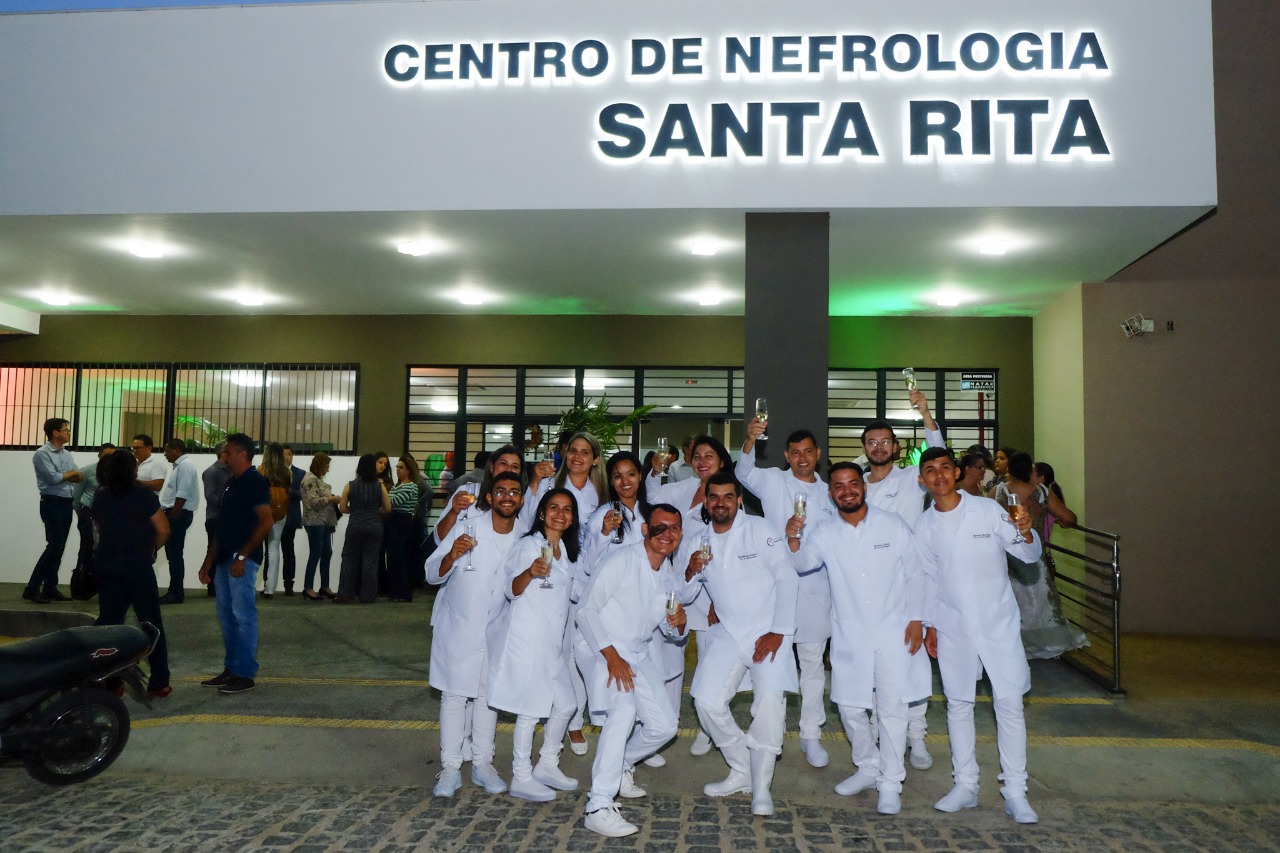 Hospital Evangélico inaugura novo centro de nefrologia em Venda Nova