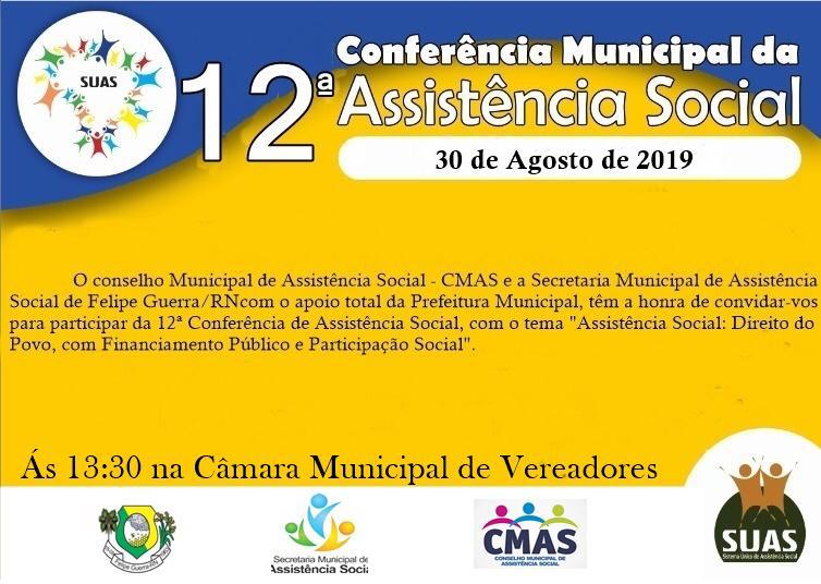 Conferncia_Municipal_de_Assistncia_Social_Felipe_Guerra.Foto.Divulgao