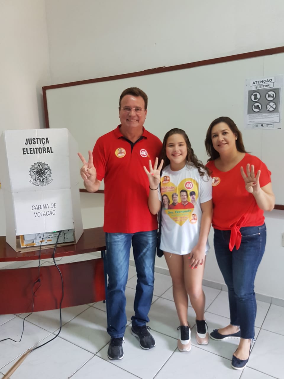 ivanildinho_votou