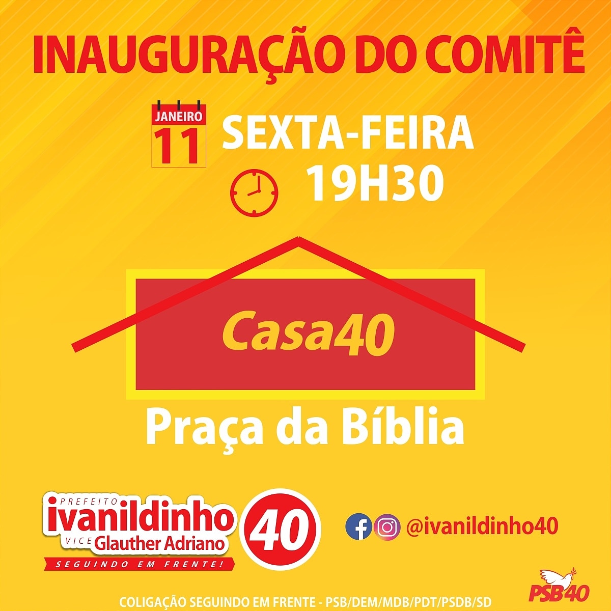 ivanldiho_nauguracaocomitebaaner