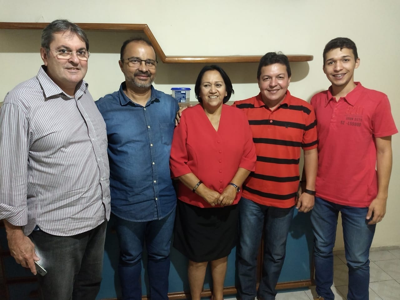 pericles-paulo-fatima-josemar-joaovictor